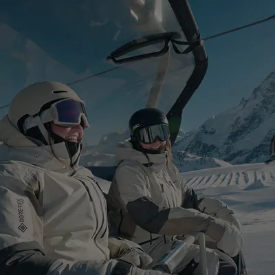 Full day guided off-piste skiing experience