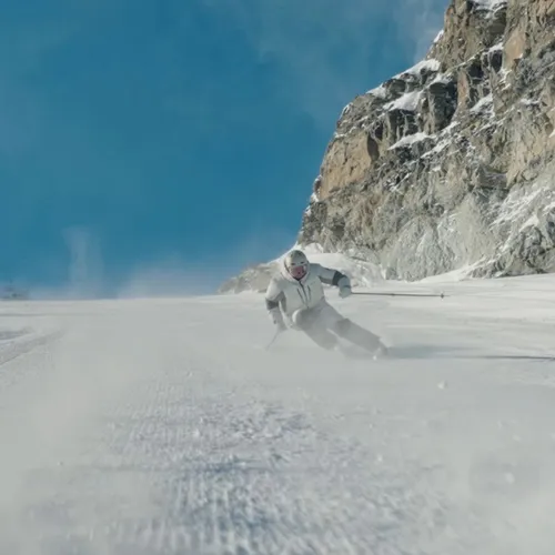 Ski steeps